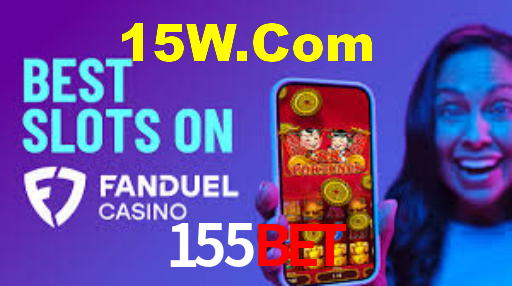 155Bet: Seu Cassino Premiado com Pagamentos Rápidos