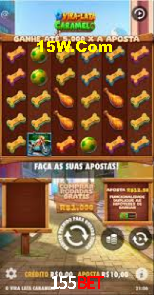 Sinta a adrenalina dos jogos de cassino com 155Bet
