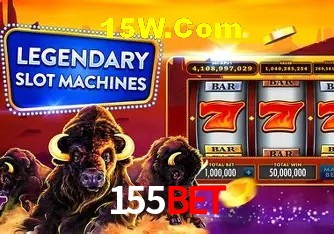 Provedores de Jogos 155Bet