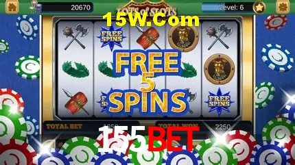 Diretório de Jogos 155Bet