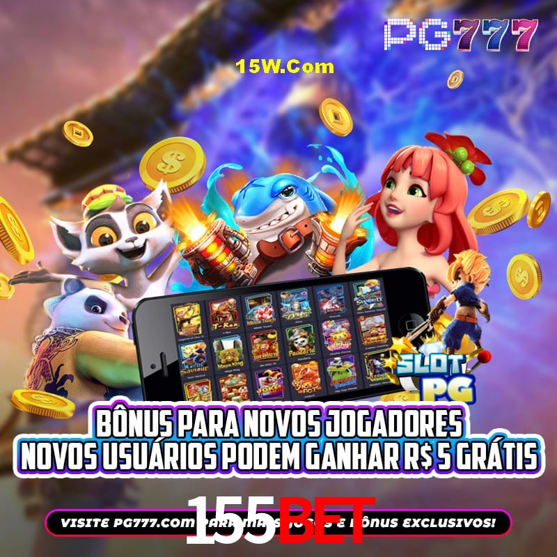 Slot Games 155Bet